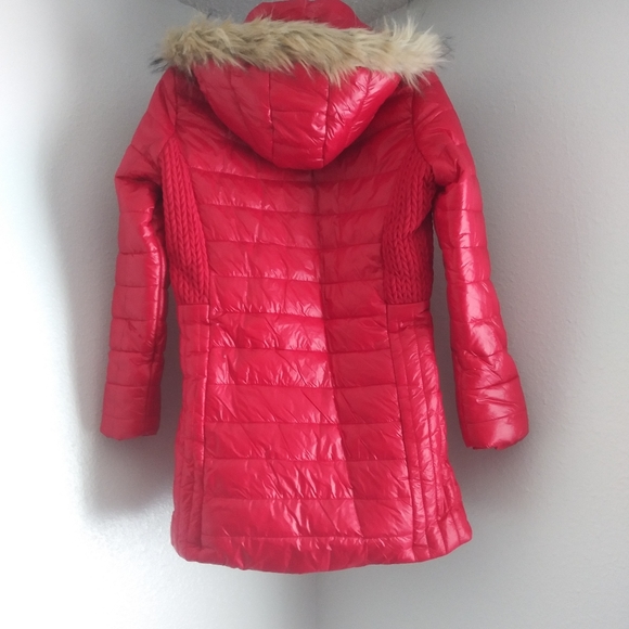 SPECIAL ONE Girl's Puffer Coat - Picture 2 of 3